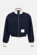 Thom Browne Women Zip Up Short Jacket