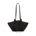 Yuzefi Women Suede Mochi Shoulder Bag