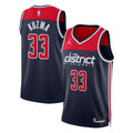 Kyle Kuzma Washington Wizards 33 Jersey