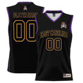 ECU Pirates GameDay Greats Lightweight NIL Pick-A-Player Basketball Jersey - Black