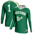 South Florida Bulls GameDay Greats Volleyball Lightweight Fashion Jersey - Green