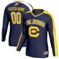 Cal Bears GameDay Greats NIL Pick-A-Player Lightweight Collegiate Volleyball Fashion Jersey - Navy