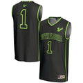#1 South Florida Bulls GameDay Greats Unisex Lightweight Basketball Jersey - Black