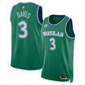 Anthony Davis Dallas Mavericks Swingman Jersey - Classic Edition - Green