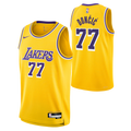 Luka Dončić Los Angeles Lakers Swingman Jersey - Icon Edition - Gold