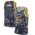 Stephen Curry Golden State Warriors 2025 Select Series Swingman Player Jersey - Royal