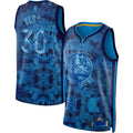 Stephen Curry Golden State Warriors Select Series Swingman Jersey - Royal