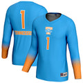 Tennessee Volunteers GameDay Greats Lightweight Volleyball Fashion Jersey - Blue