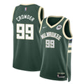Jae Crowder Milwaukee Bucks 99 Jersey