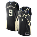 Bobby Portis Jr Milwaukee Bucks 9 Jersey