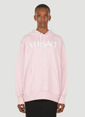 Versace Women Ventagli Hooded Sweatshirt