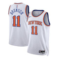 Jalen Brunson New York Knicks 11 Jersey
