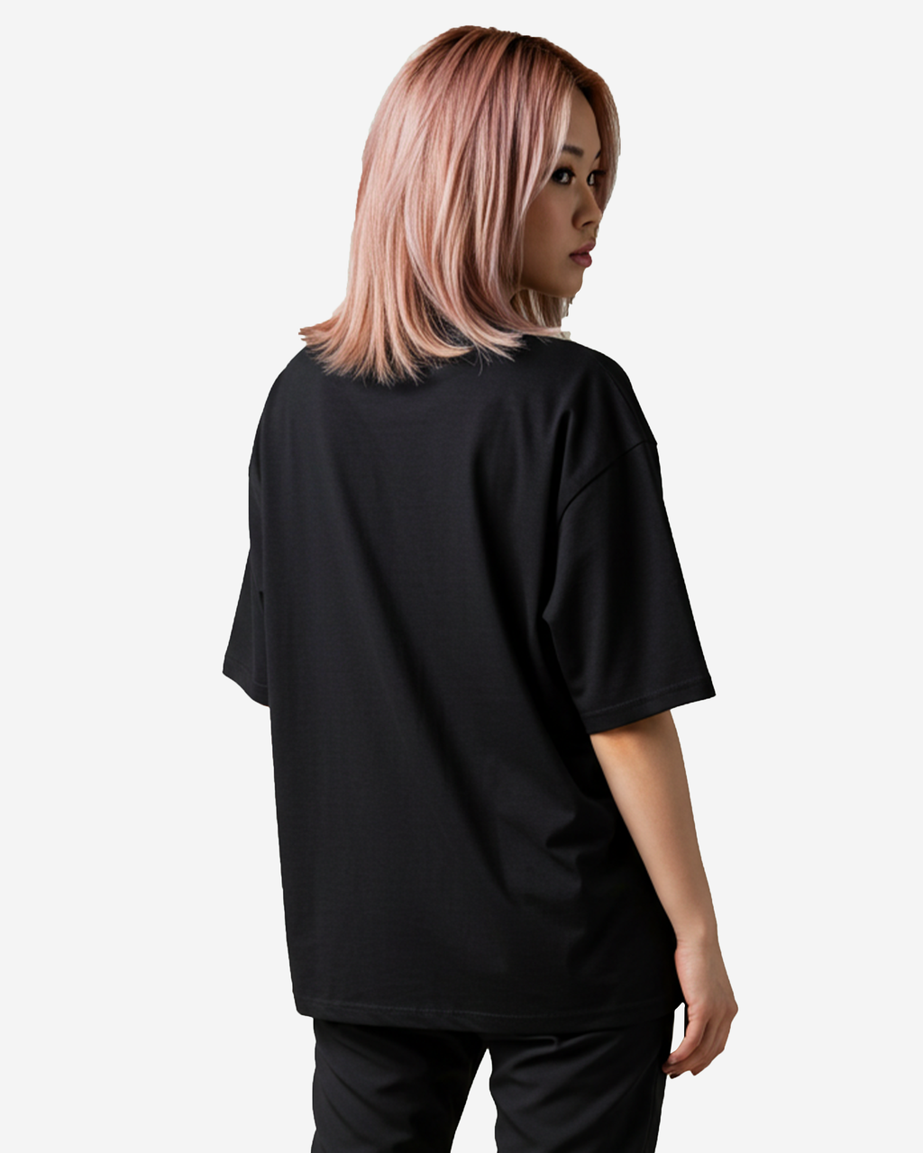 Red Pirates Oversized T-Shirt