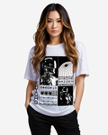Mecha Oversized T-Shirt