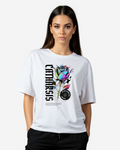 Catharsis Women's Oversized T-Shirt