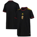 Belgium National Team Women's 2026 Jersey - Black