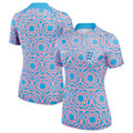 England Women's National Team Women's 2026 Pre-Match Top - Pink