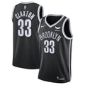Nic Claxton Brooklyn Nets 33 Jersey