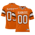 Oklahoma State Cowboys GameDay Greats Youth NIL Pick-A-Player Football Jersey - Orange